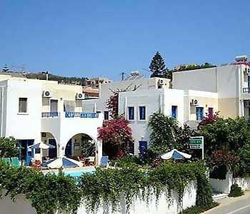 Creta Sun Hotel Studios Agia Pelagia  Bagian luar foto