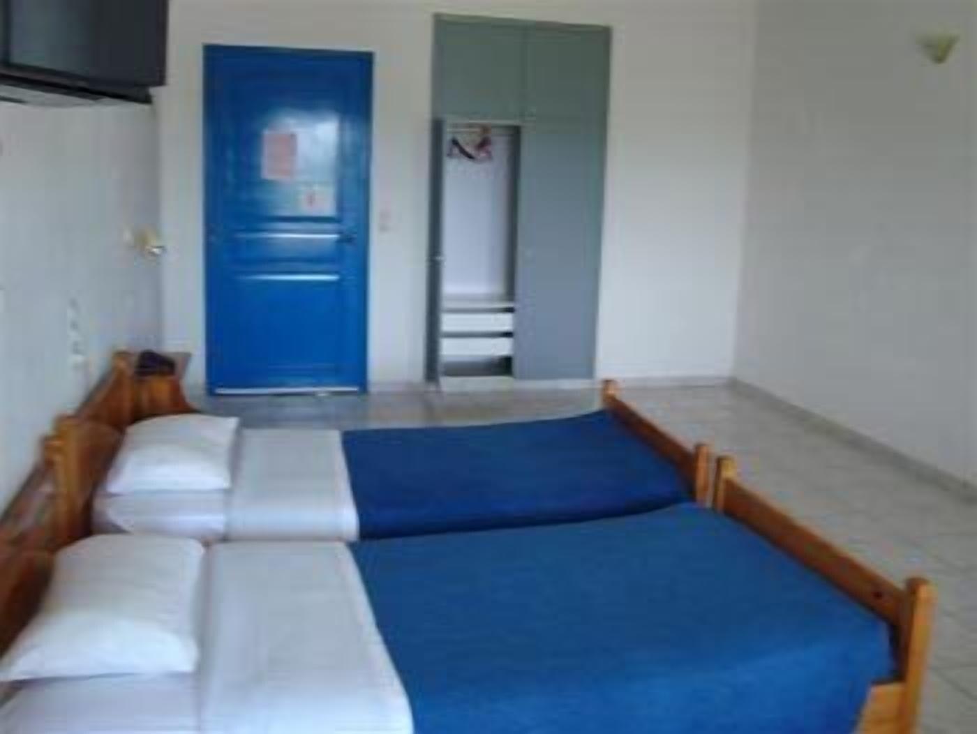 Creta Sun Hotel Studios Agia Pelagia  Bagian luar foto