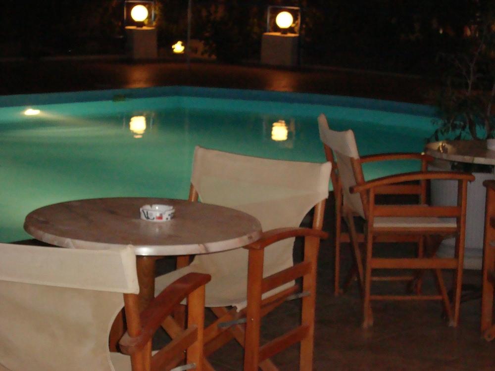 Creta Sun Hotel Studios Agia Pelagia  Bagian luar foto