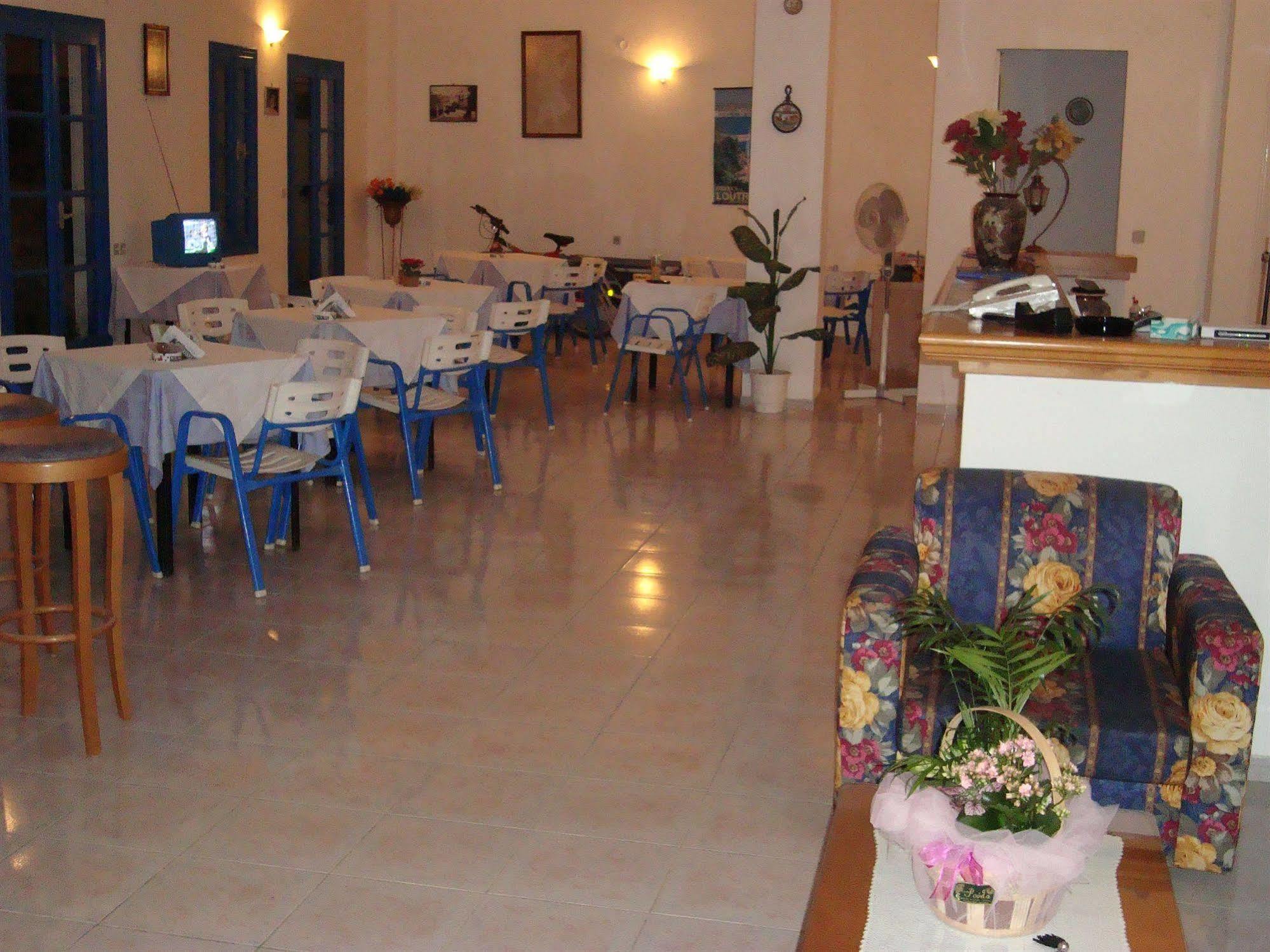 Creta Sun Hotel Studios Agia Pelagia  Bagian luar foto