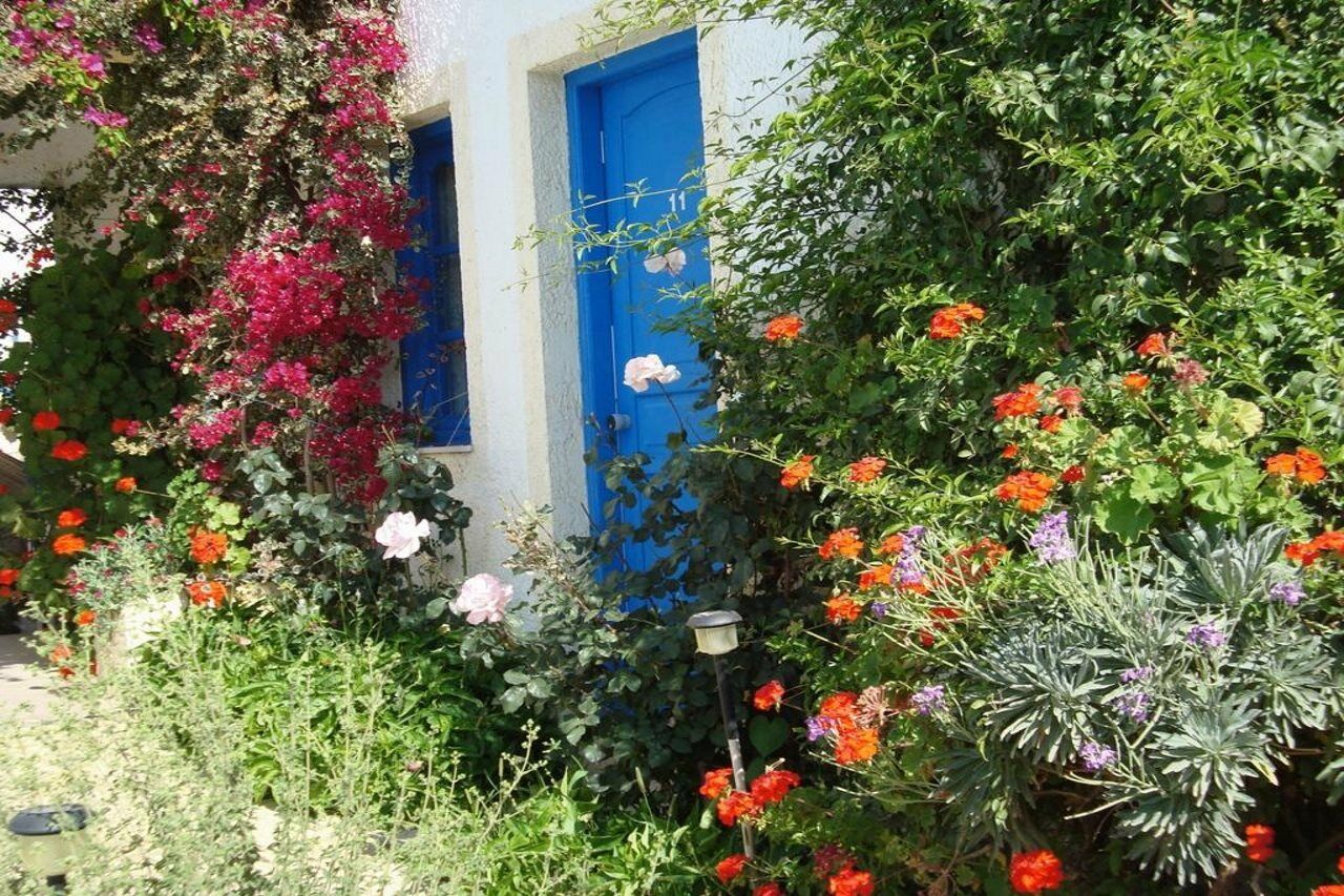 Creta Sun Hotel Studios Agia Pelagia  Bagian luar foto